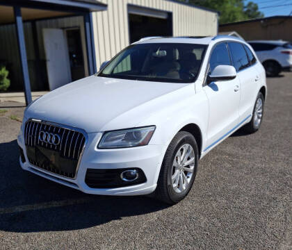 2013 Audi Q5 2.0T quattro Premium Plus