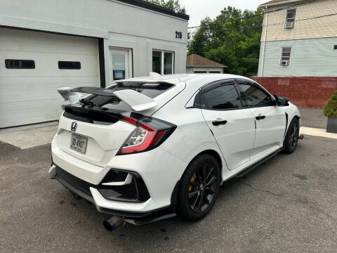2020 Honda Civic EX