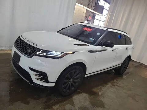 2018 Land Rover Range Rover Velar P250 R-Dynamic SE
