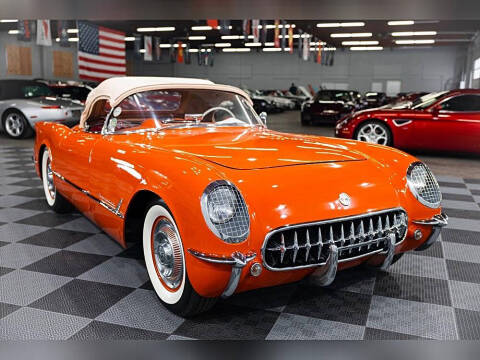 1954 Chevrolet Corvette