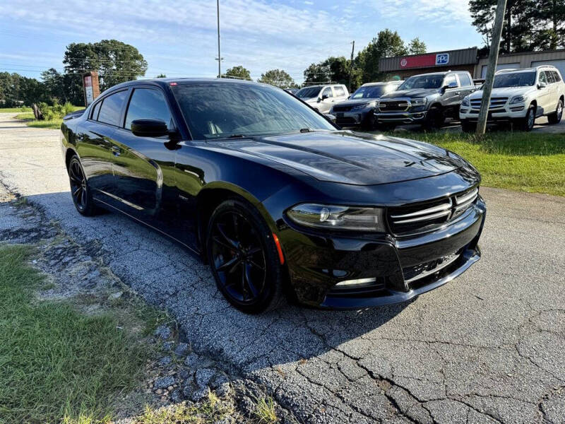 2016 Dodge Charger