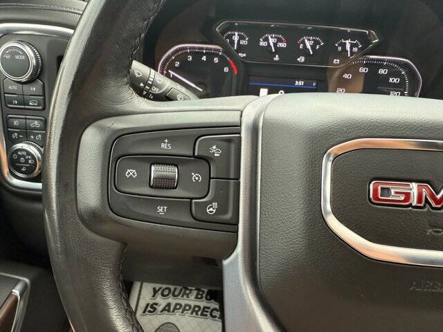 2021 GMC Sierra 1500