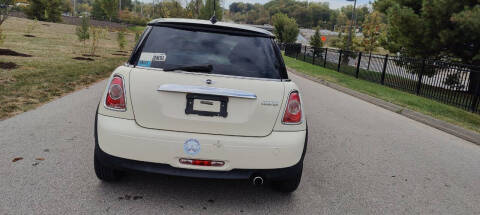 2012 MINI Cooper Hardtop