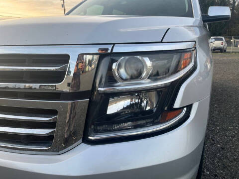 2018 Chevrolet Suburban LT