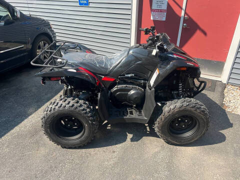 2026 Kymco Maxxer 450i