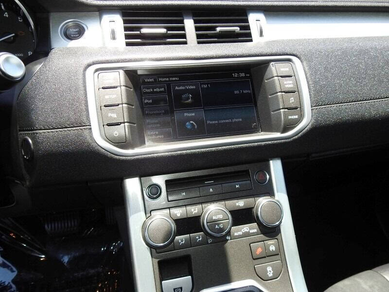 2015 Land Rover Range Rover Evoque  - $15,900