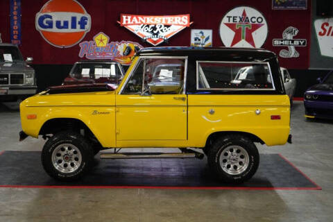 1976 Ford Bronco