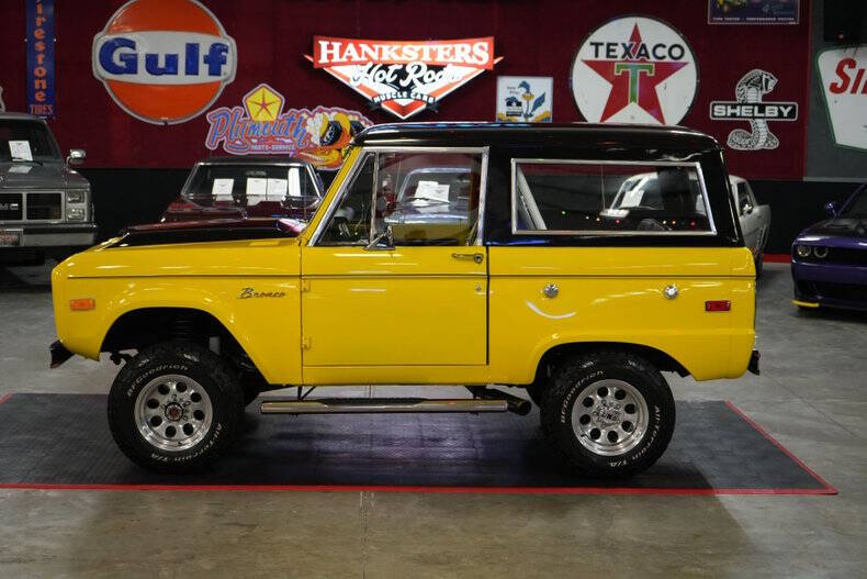 1976 Ford Bronco