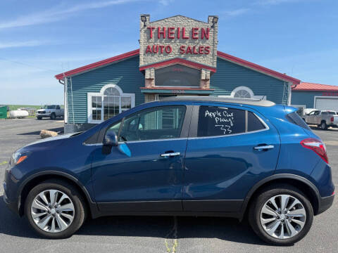 2020 Buick Encore Preferred