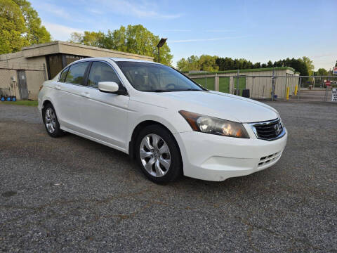 2008 Honda Accord for sale at Corza Auto Sales in Kannapolis NC