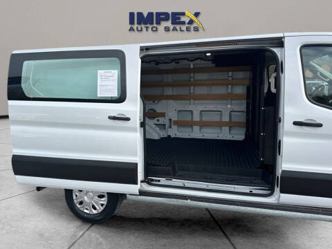 2024 Ford Transit