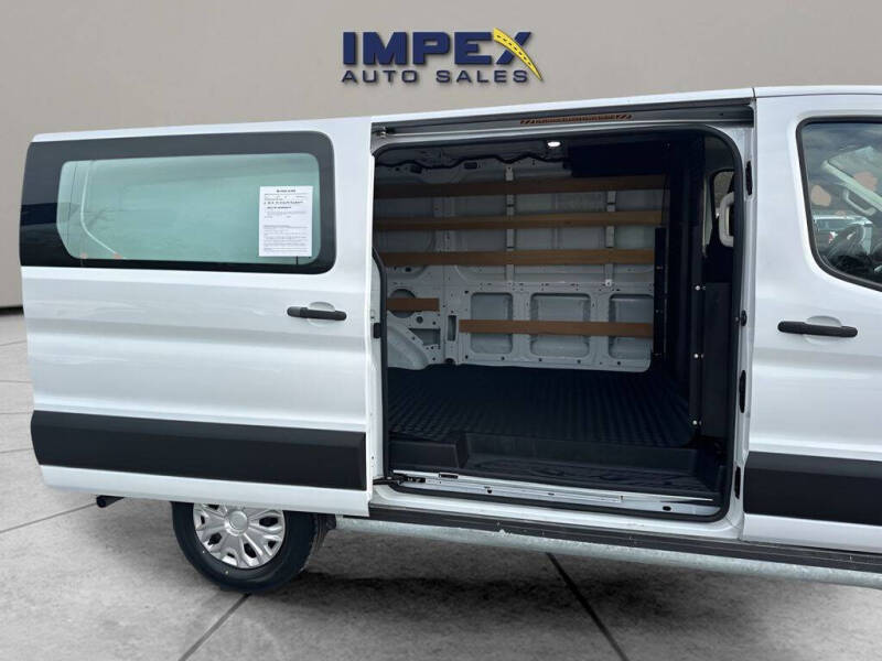 2024 Ford Transit
