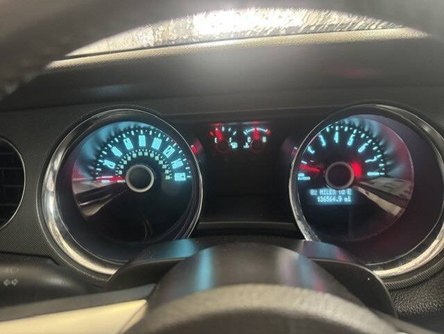 2014 Ford Mustang V6 Premium