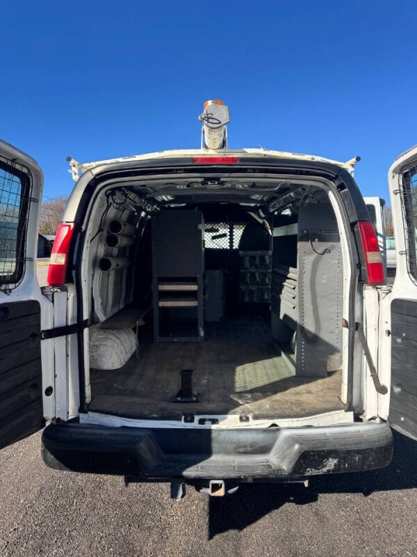 2011 Chevrolet Express 2500