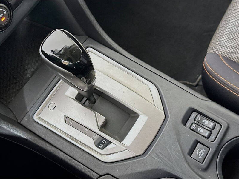 2018 Subaru Crosstrek 2.0i Premium