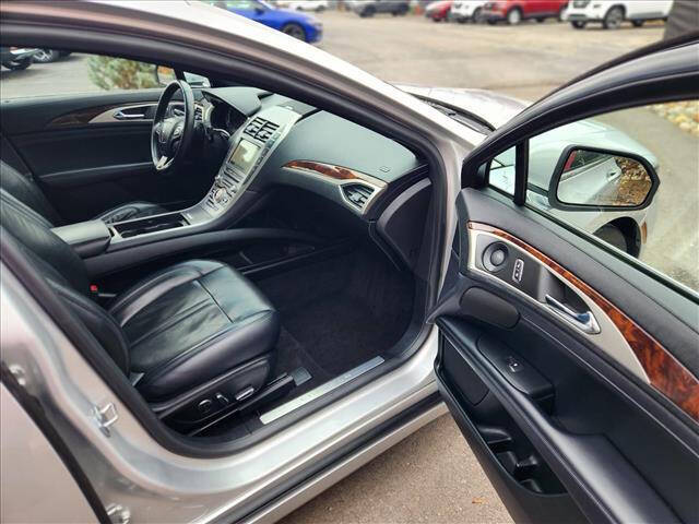 2019 Lincoln MKZ Reserve II