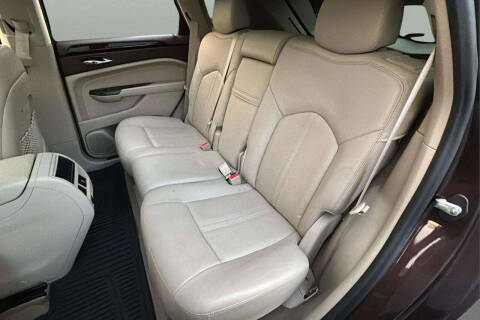 2015 Cadillac SRX Luxury Collection