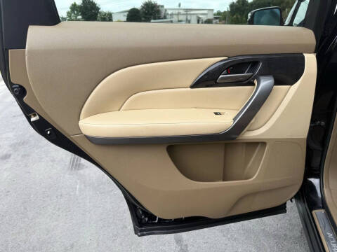 2009 Acura MDX SH-AWD