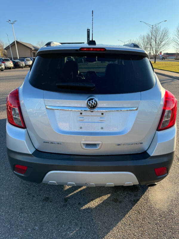 2015 Buick Encore Leather photo 3