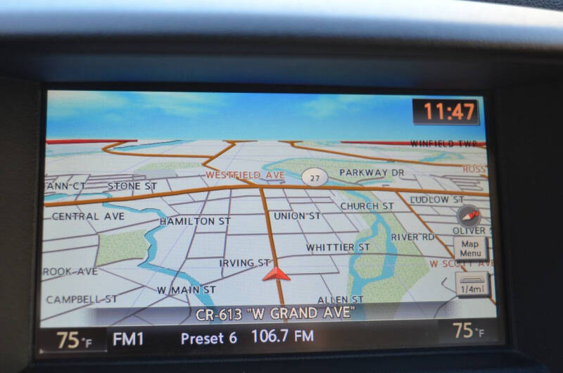 2011 Nissan Maxima 3.5 SV