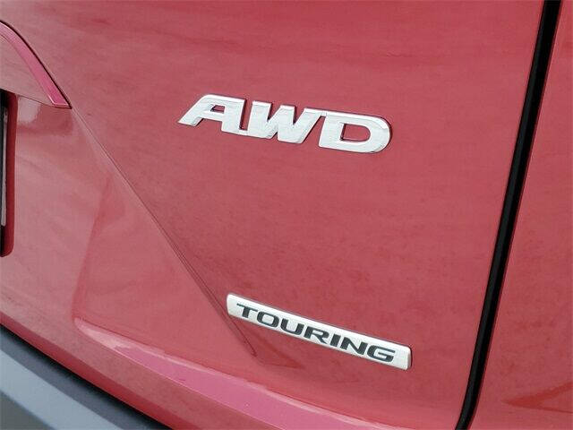 2022 Honda CR-V Touring