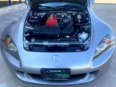 2005 Honda S2000