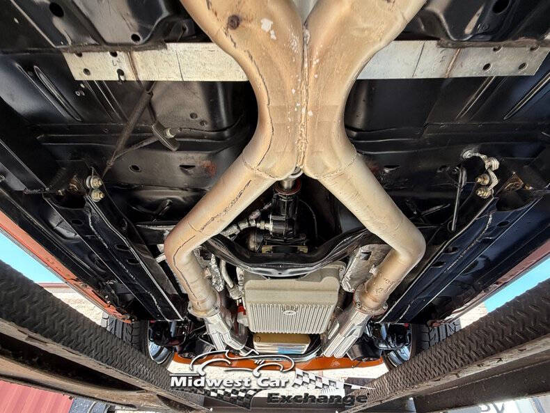 1972 Chevrolet Camaro