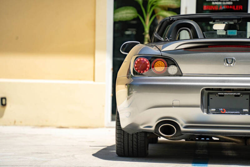 2004 Honda S2000