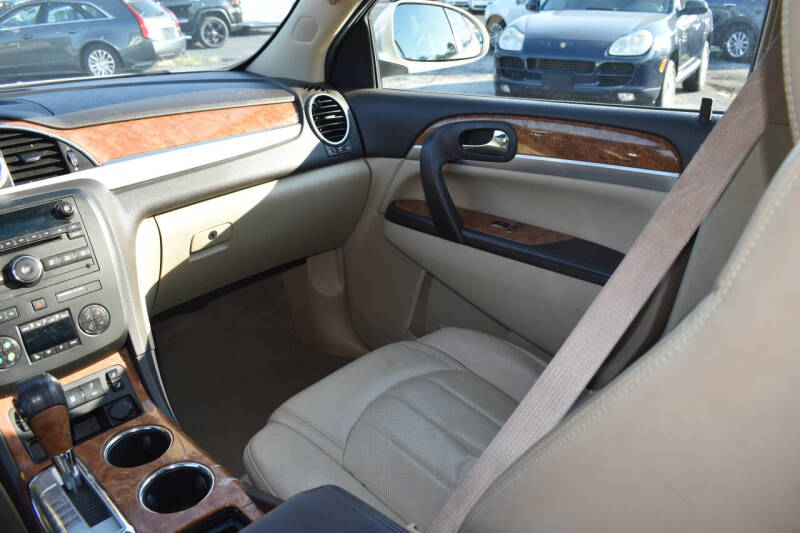 2012 Buick Enclave Leather