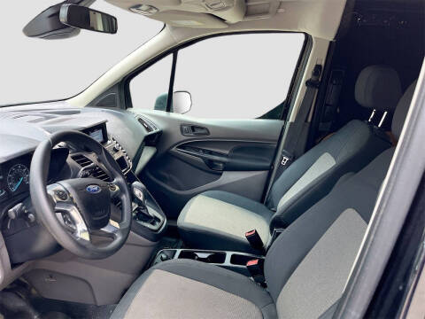 2021 Ford Transit Connect XL