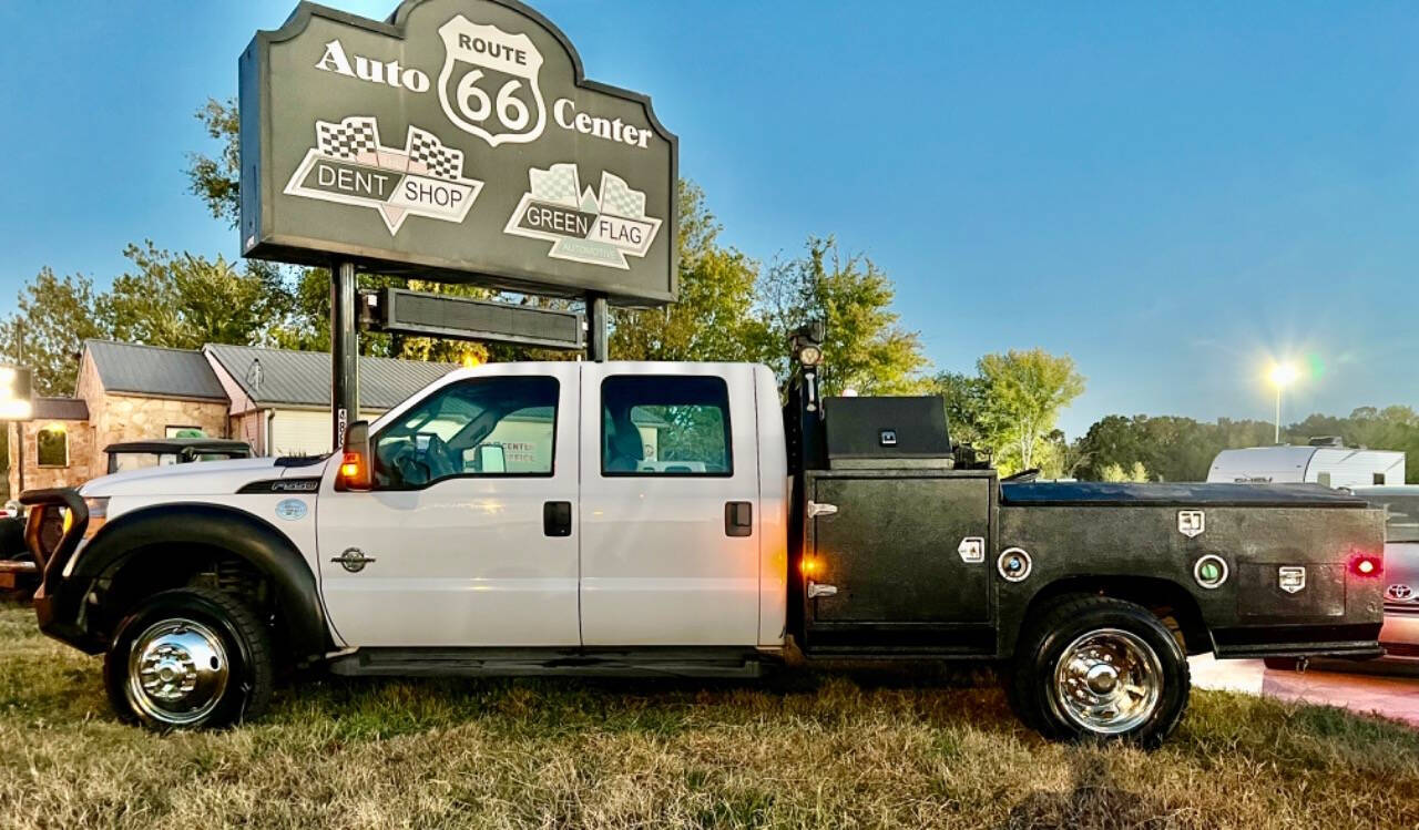 2016 Ford F-550 Super Duty for sale at 66 Auto Center and The Dent Shop in Joplin, MO