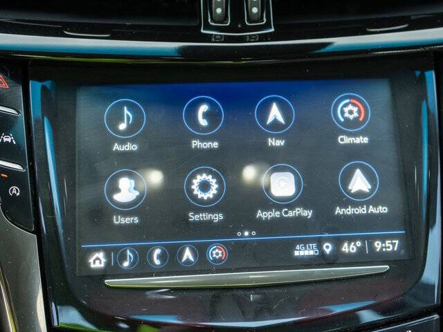 2019 Cadillac CTS 3.6L Luxury