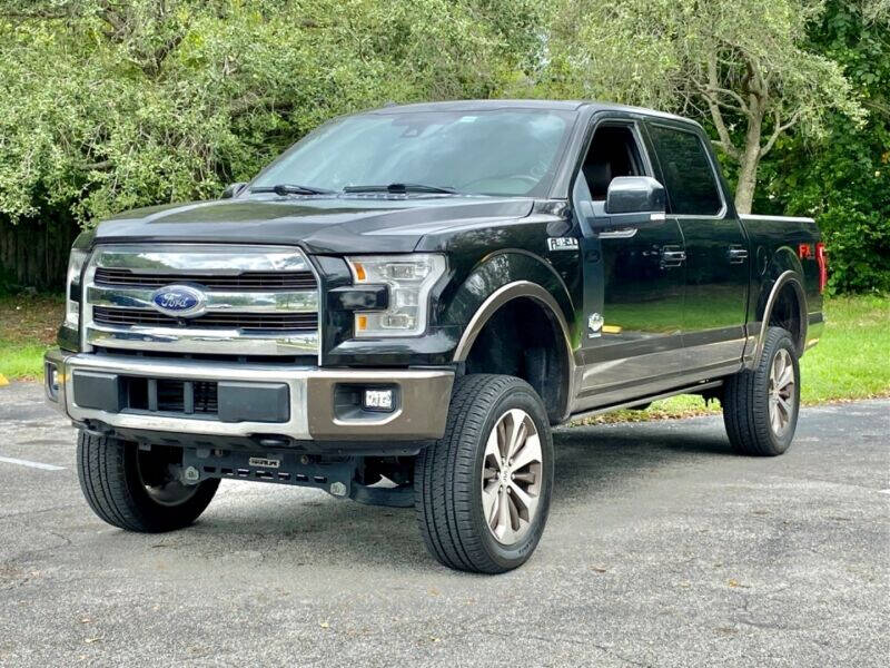 2015 Ford F-150 for sale in Hollywood | South Florida Used Cars