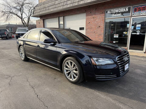 2013 Audi A8 L 3.0T quattro