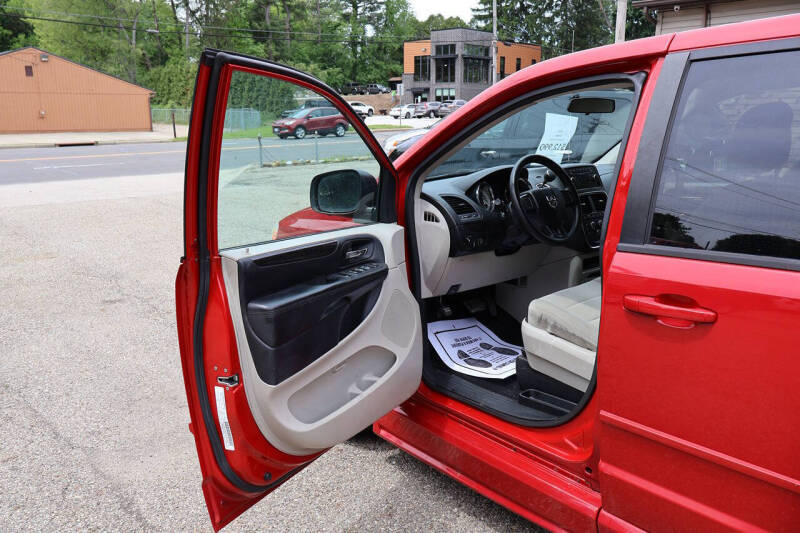 2013 Dodge Grand Caravan SE