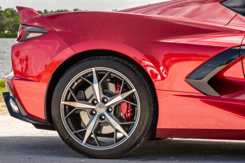2023 Chevrolet Corvette Stingray