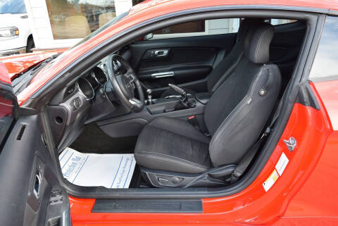 2016 Ford Mustang EcoBoost Premium