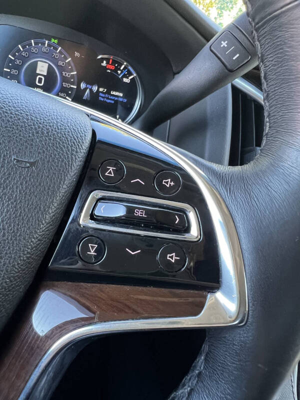 2019 Cadillac Escalade Luxury