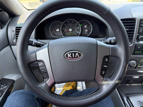 2008 Kia Sorento EX