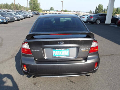 2008 Subaru Legacy