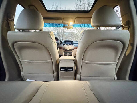 2012 Honda Accord EX-L V6