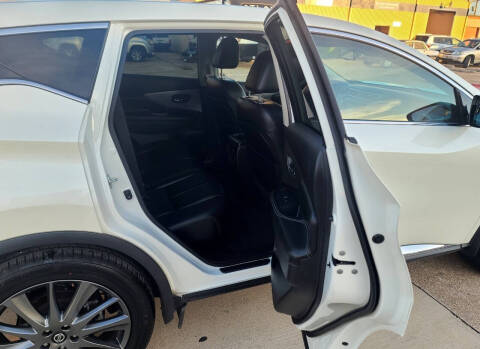 2021 Nissan Murano SV