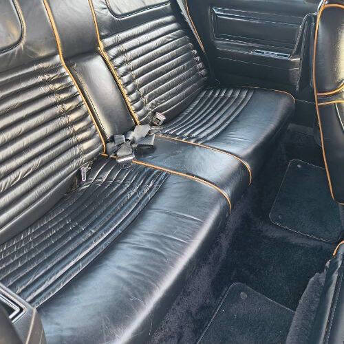 1989 Cadillac Eldorado