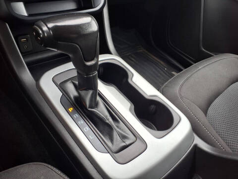 2018 Chevrolet Colorado