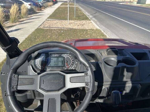 2023 Polaris Ranger Crew 1000