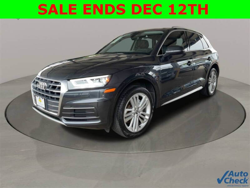 2018 Audi Q5
