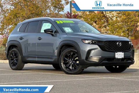 2023 Mazda CX-50 2.5 S Preferred Plus