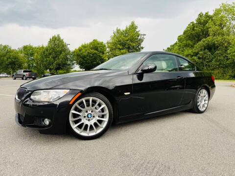 2012 BMW 3 Series 328i