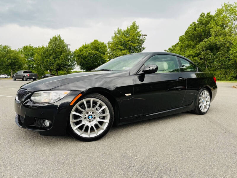 2012 BMW 3 Series 328i