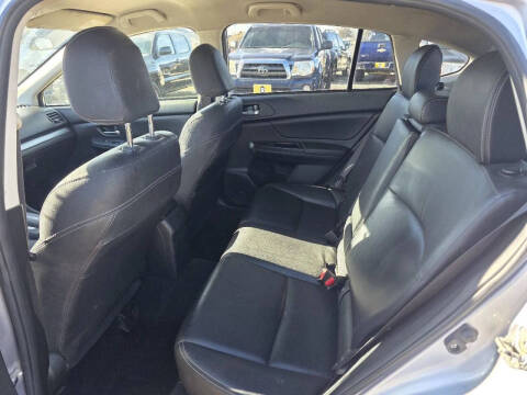 2013 Subaru XV Crosstrek 2.0i Limited